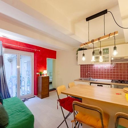 Appartement Joivy Cosy Flat In The Centre à Gênes Extérieur photo