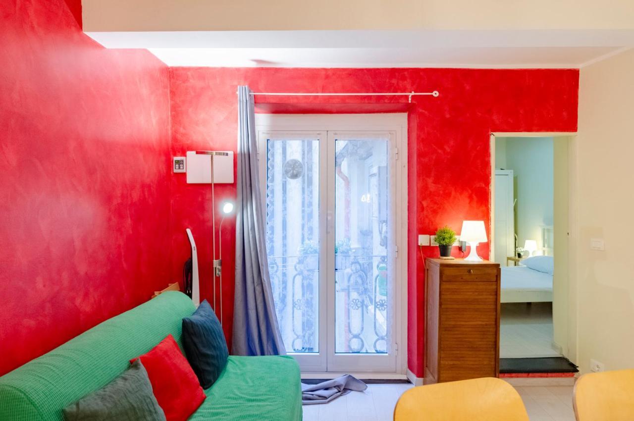 Appartement Joivy Cosy Flat In The Centre à Gênes Extérieur photo
