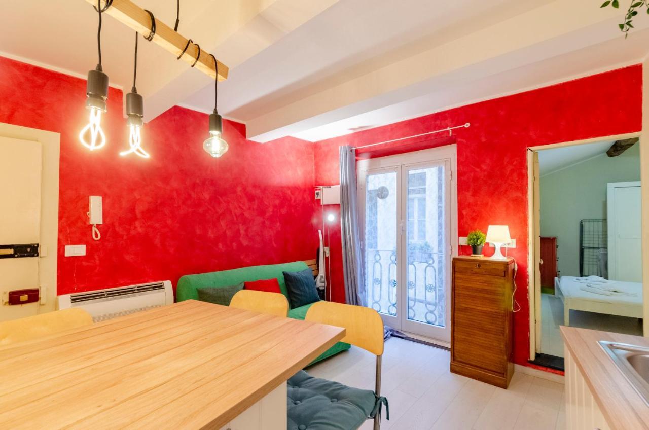 Appartement Joivy Cosy Flat In The Centre à Gênes Extérieur photo