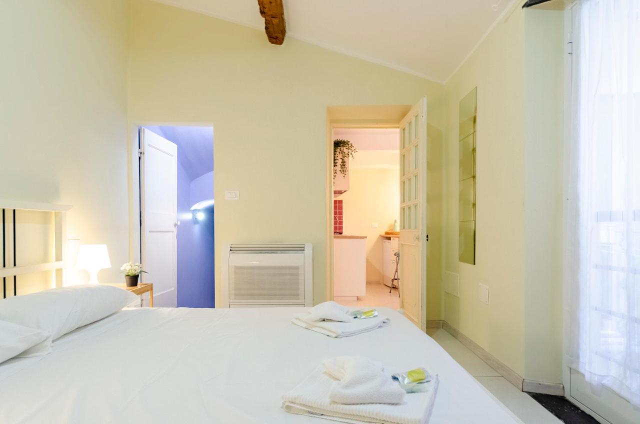 Appartement Joivy Cosy Flat In The Centre à Gênes Extérieur photo