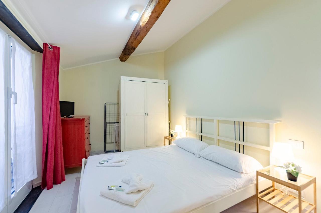 Appartement Joivy Cosy Flat In The Centre à Gênes Extérieur photo